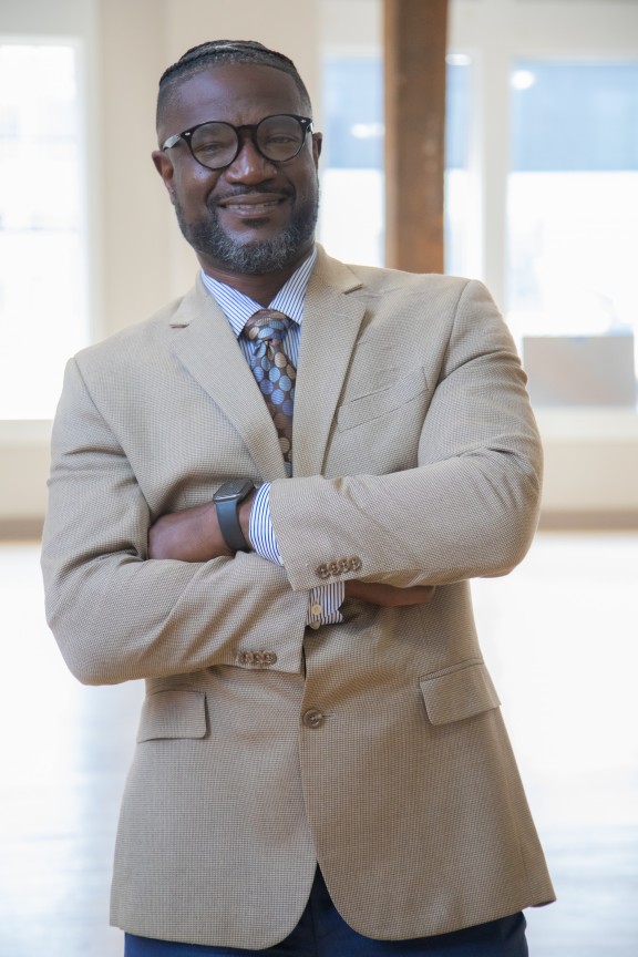 Clinton Johnson